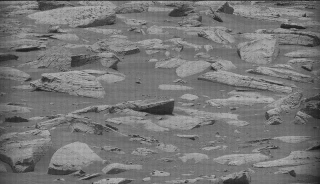 Sol 4995: Mast Camera (Mastcam)