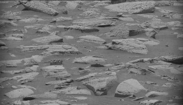 Sol 4995: Mast Camera (Mastcam)
