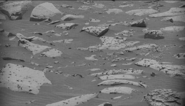 Sol 4995: Mast Camera (Mastcam)