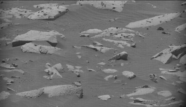 Sol 4995: Mast Camera (Mastcam)
