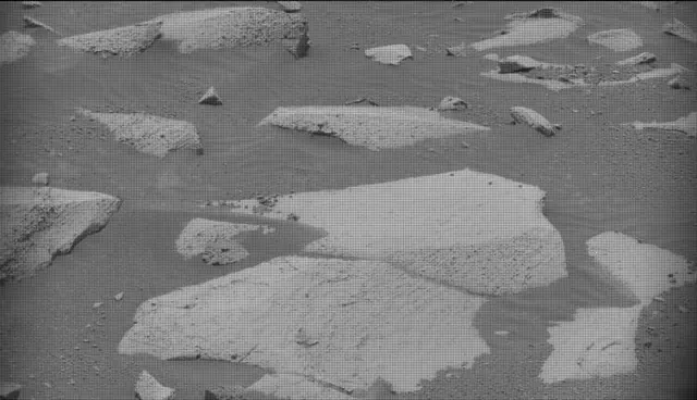 Sol 4995: Mast Camera (Mastcam)