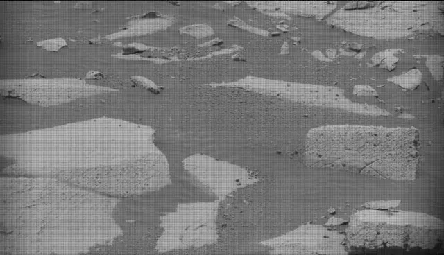Sol 4995: Mast Camera (Mastcam)