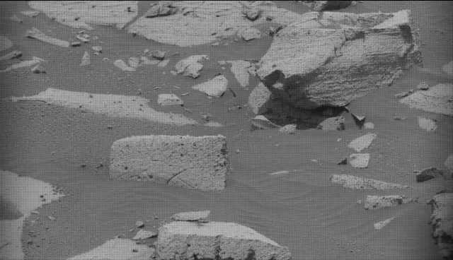 Sol 4995: Mast Camera (Mastcam)