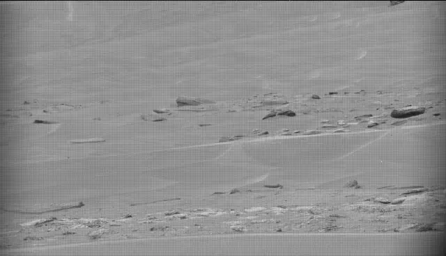 Sol 4995: Mast Camera (Mastcam)