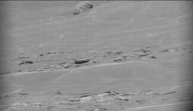Sol 4995: Mast Camera (Mastcam)
