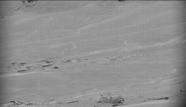 Sol 4995: Mast Camera (Mastcam)