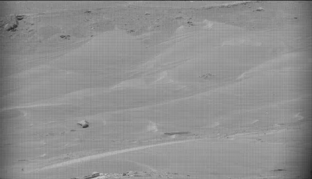 Sol 4995: Mast Camera (Mastcam)