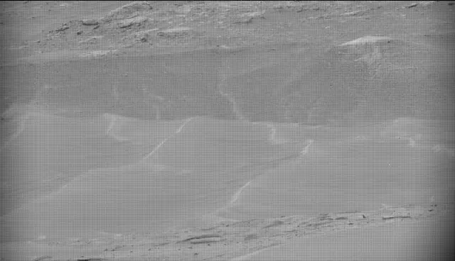Sol 4995: Mast Camera (Mastcam)