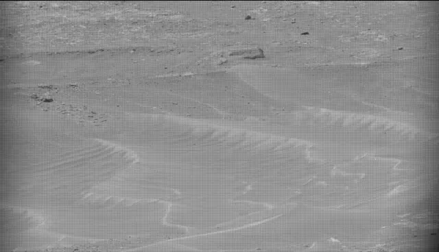 Sol 4995: Mast Camera (Mastcam)