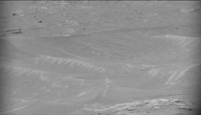 Sol 4995: Mast Camera (Mastcam)