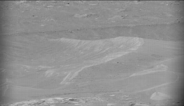 Sol 4995: Mast Camera (Mastcam)