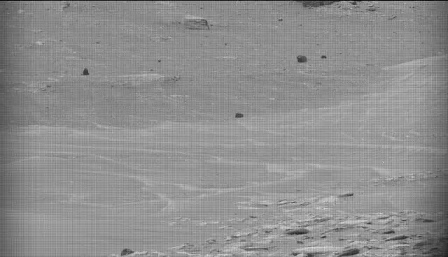 Sol 4995: Mast Camera (Mastcam)