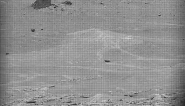 Sol 4995: Mast Camera (Mastcam)