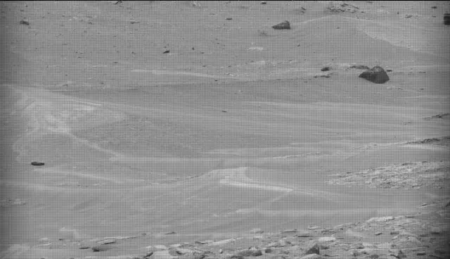 Sol 4995: Mast Camera (Mastcam)
