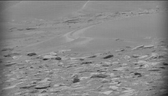 Sol 4995: Mast Camera (Mastcam)