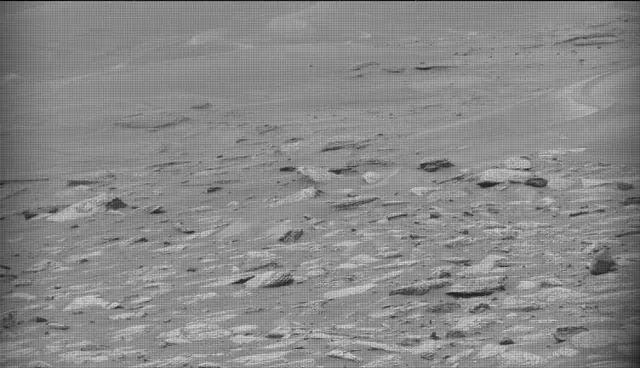 Sol 4995: Mast Camera (Mastcam)