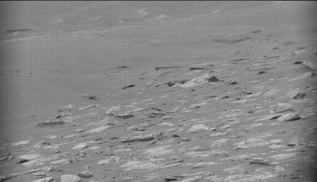 Sol 4995: Mast Camera (Mastcam)