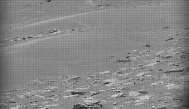 Sol 4995: Mast Camera (Mastcam)