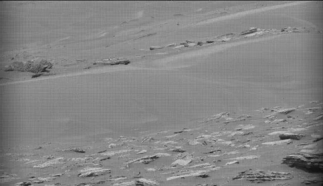 Sol 4995: Mast Camera (Mastcam)