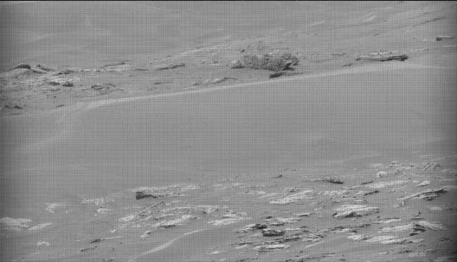 Sol 4995: Mast Camera (Mastcam)