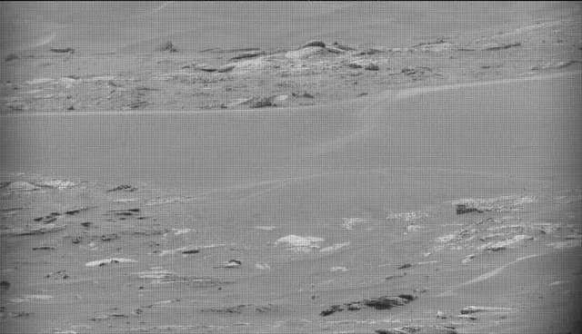 Sol 4995: Mast Camera (Mastcam)