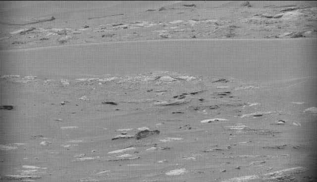 Sol 4995: Mast Camera (Mastcam)