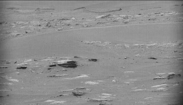 Sol 4995: Mast Camera (Mastcam)