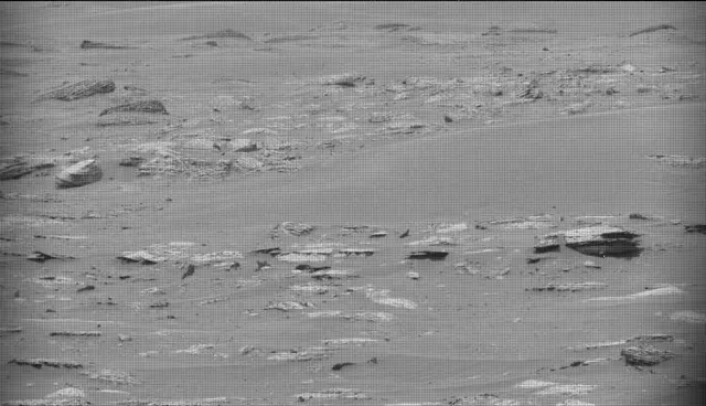 Sol 4995: Mast Camera (Mastcam)