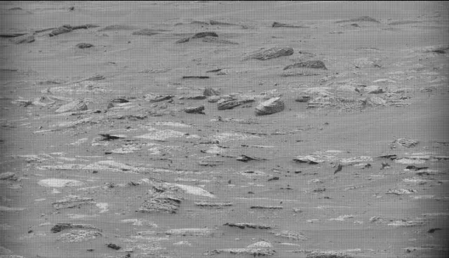 Sol 4995: Mast Camera (Mastcam)