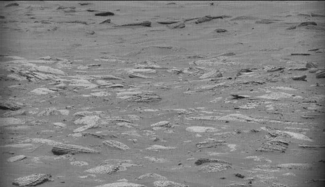 Sol 4995: Mast Camera (Mastcam)
