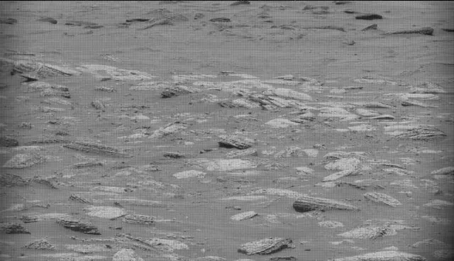 Sol 4995: Mast Camera (Mastcam)