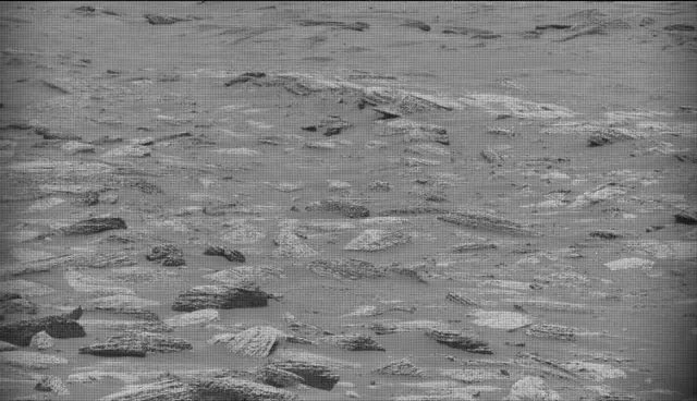 Sol 4995: Mast Camera (Mastcam)