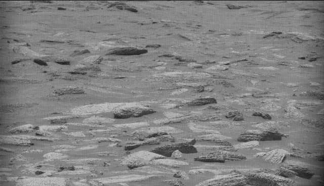 Sol 4995: Mast Camera (Mastcam)
