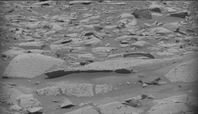 Sol 4995: Mast Camera (Mastcam)
