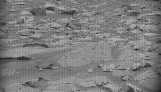 Sol 4995: Mast Camera (Mastcam)
