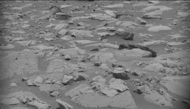 Sol 4995: Mast Camera (Mastcam)