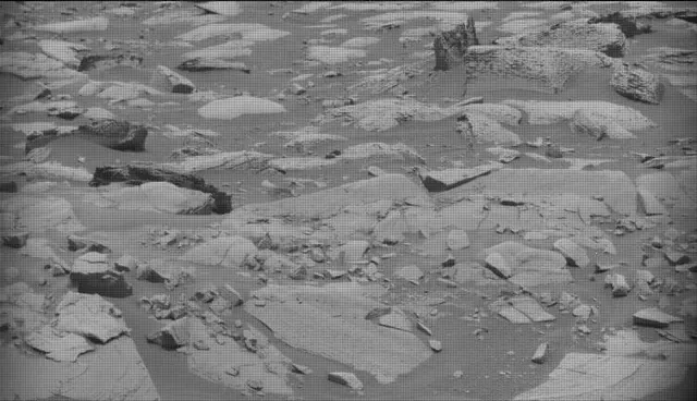 Sol 4995: Mast Camera (Mastcam)