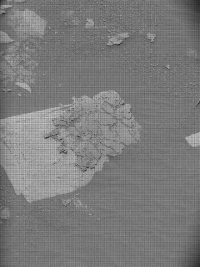 Sol 4995: Mast Camera (Mastcam)