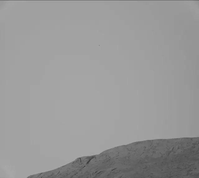 Sol 4995: Mast Camera (Mastcam)