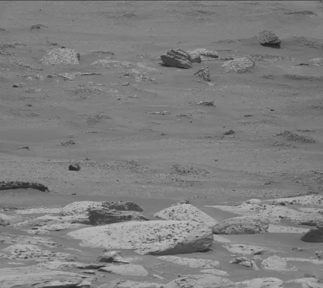 Sol 4995: Mast Camera (Mastcam)