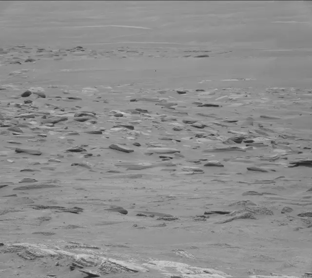 Sol 4995: Mast Camera (Mastcam)