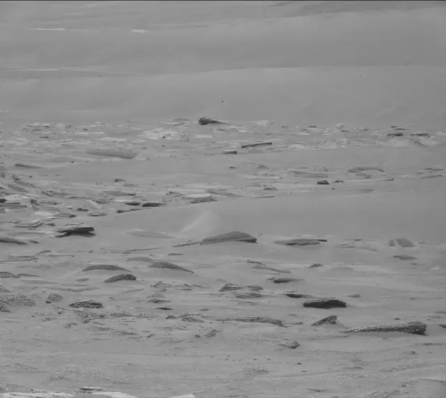 Sol 4995: Mast Camera (Mastcam)