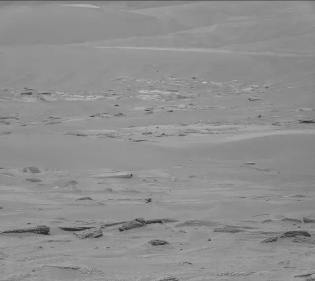 Sol 4995: Mast Camera (Mastcam)
