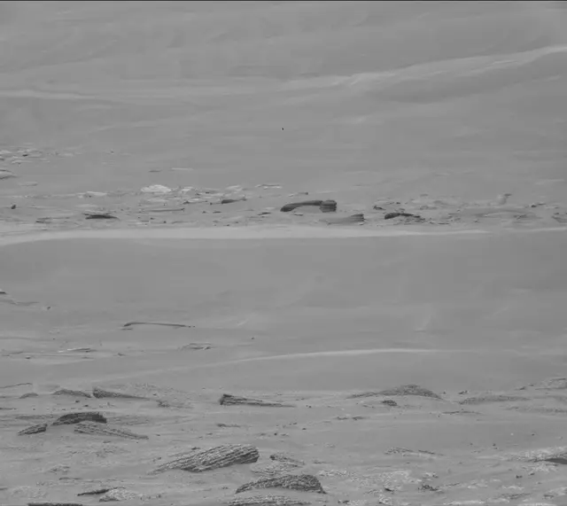Sol 4995: Mast Camera (Mastcam)