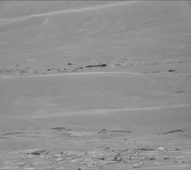 Sol 4995: Mast Camera (Mastcam)