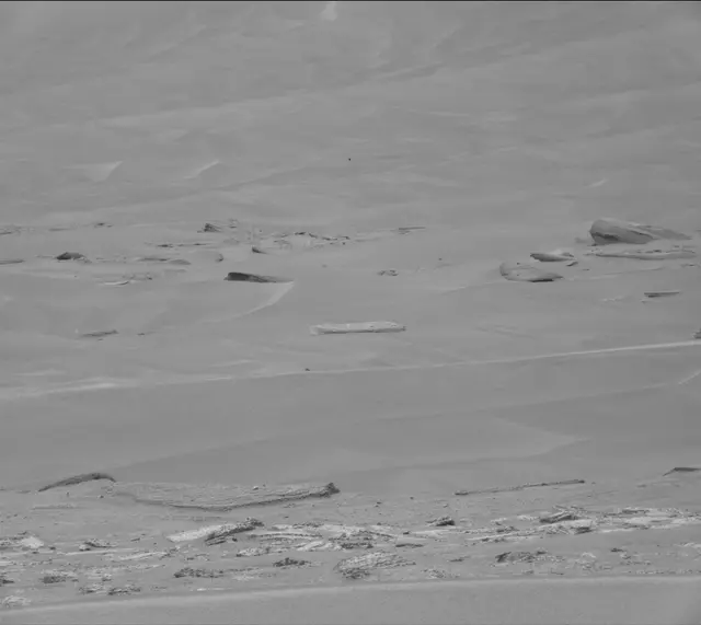 Sol 4995: Mast Camera (Mastcam)