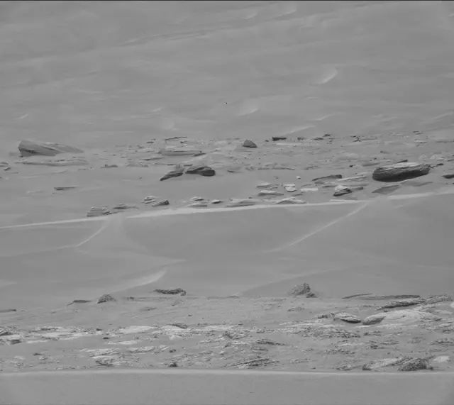 Sol 4995: Mast Camera (Mastcam)