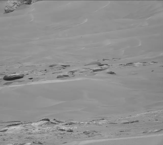 Sol 4995: Mast Camera (Mastcam)