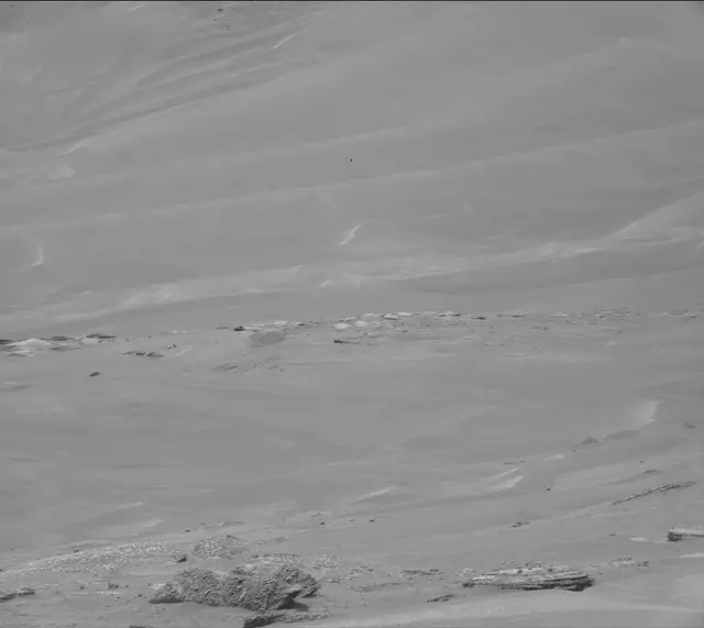 Sol 4995: Mast Camera (Mastcam)