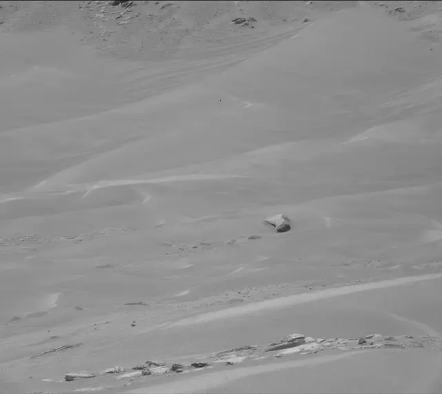 Sol 4995: Mast Camera (Mastcam)